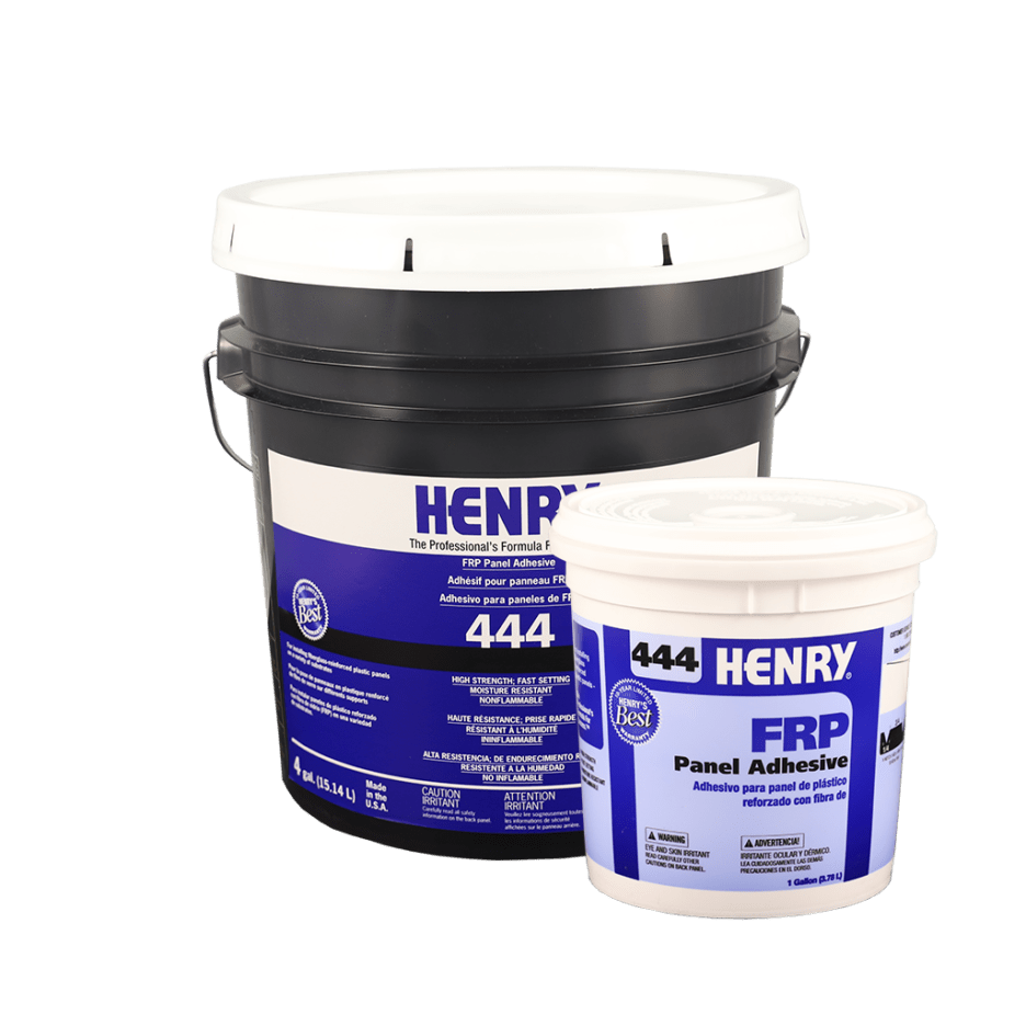 HENRY 444 FRP Panel Adhesive high strength, fast setting
