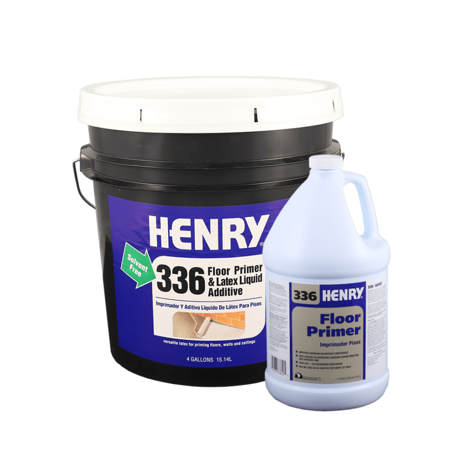 HENRY 336 SelfStick Tile Primer for difficult substrates