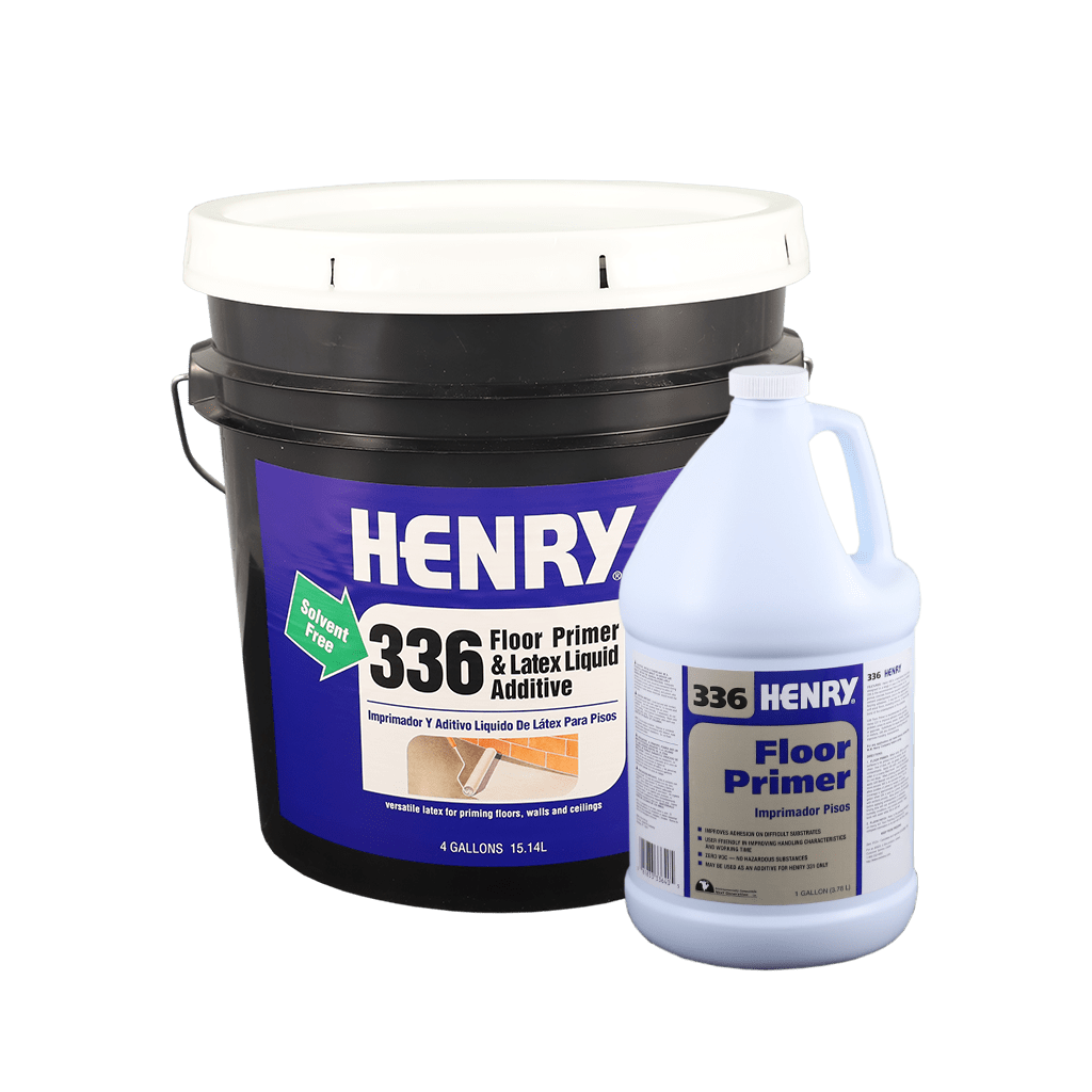 Henry 336 Self Stick Tile Primer For