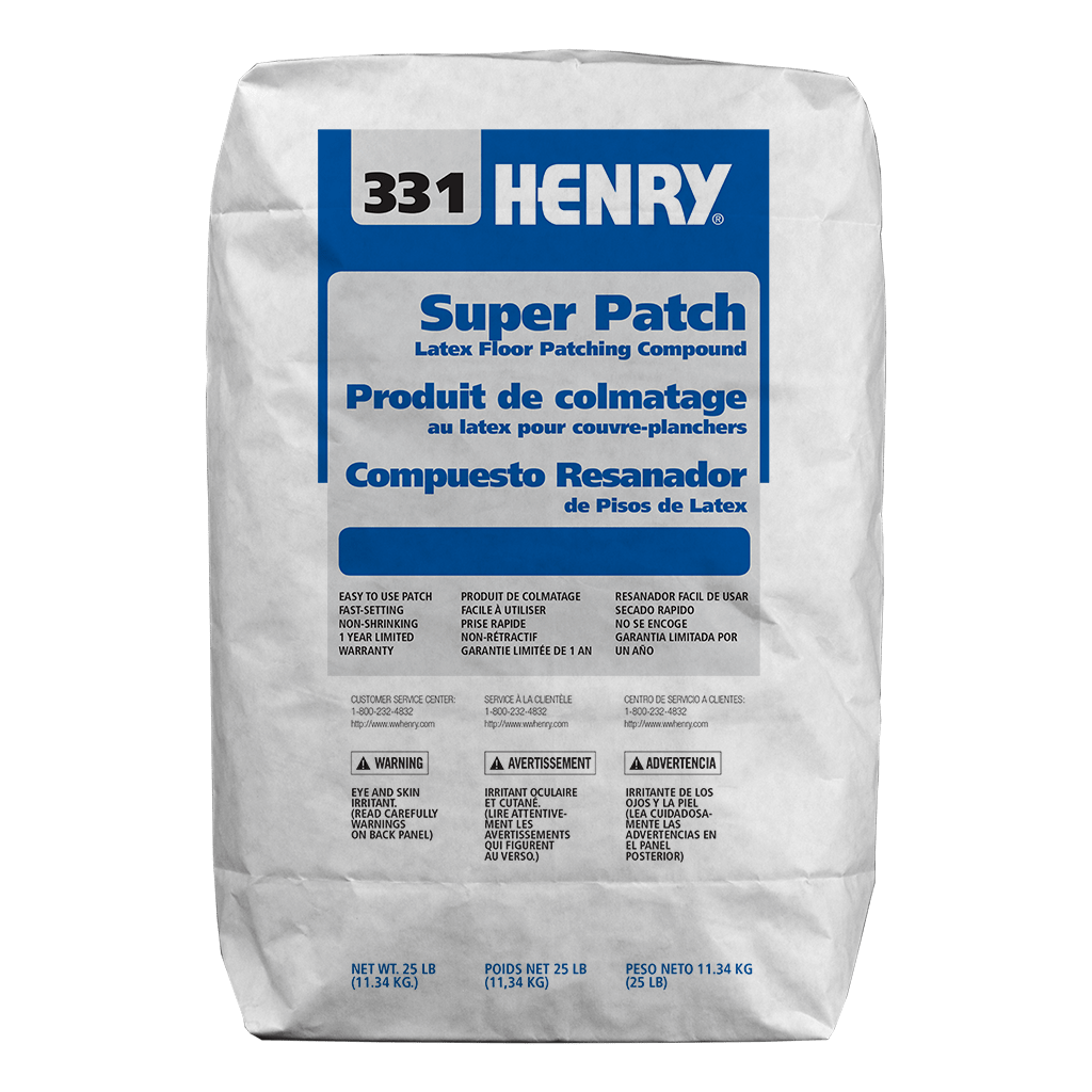 Henry 331 Super Patch Latex Floor Patching Compound