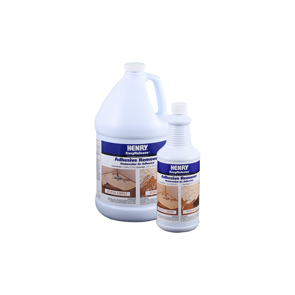 Henry Easy Release 1 Gal. Adhesive Remover 12250 - The Home Depot