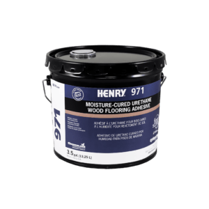 HENRY 695 Vinyl Flooring Adhesive moisture resistant