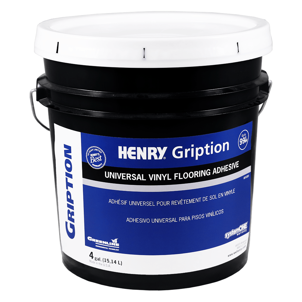 Henry Accoustical Ceiling Tile Adhesive - 1 gal bucket