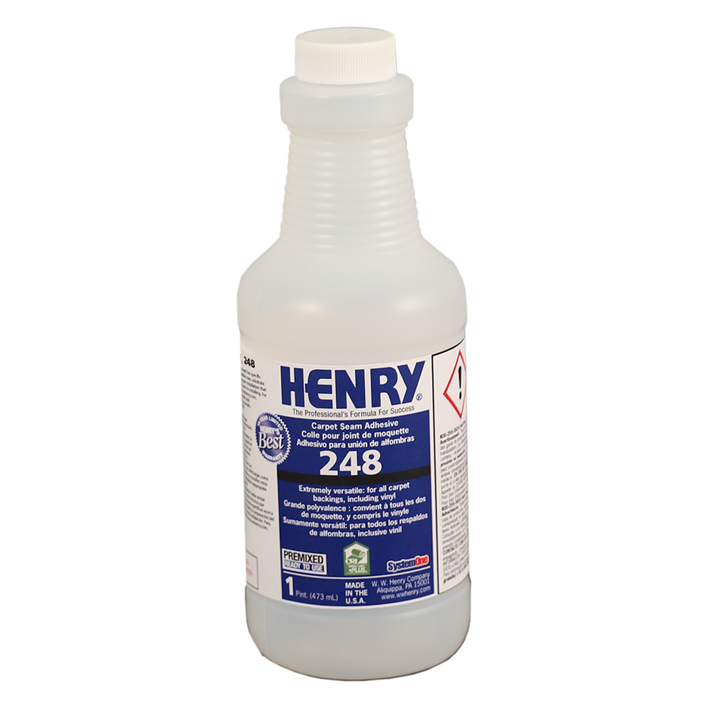 Henry Indoor Carpet Repair Adhesive Carpeting Carpeting Squeeze