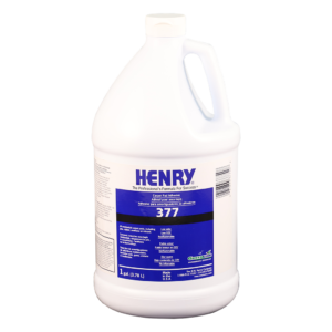 Henry 12185 Carpet Adhesive Exterior 1 Gallon Number 663: Carpet &  Multi-Purpose Floor Adhesive (081833663402-1)