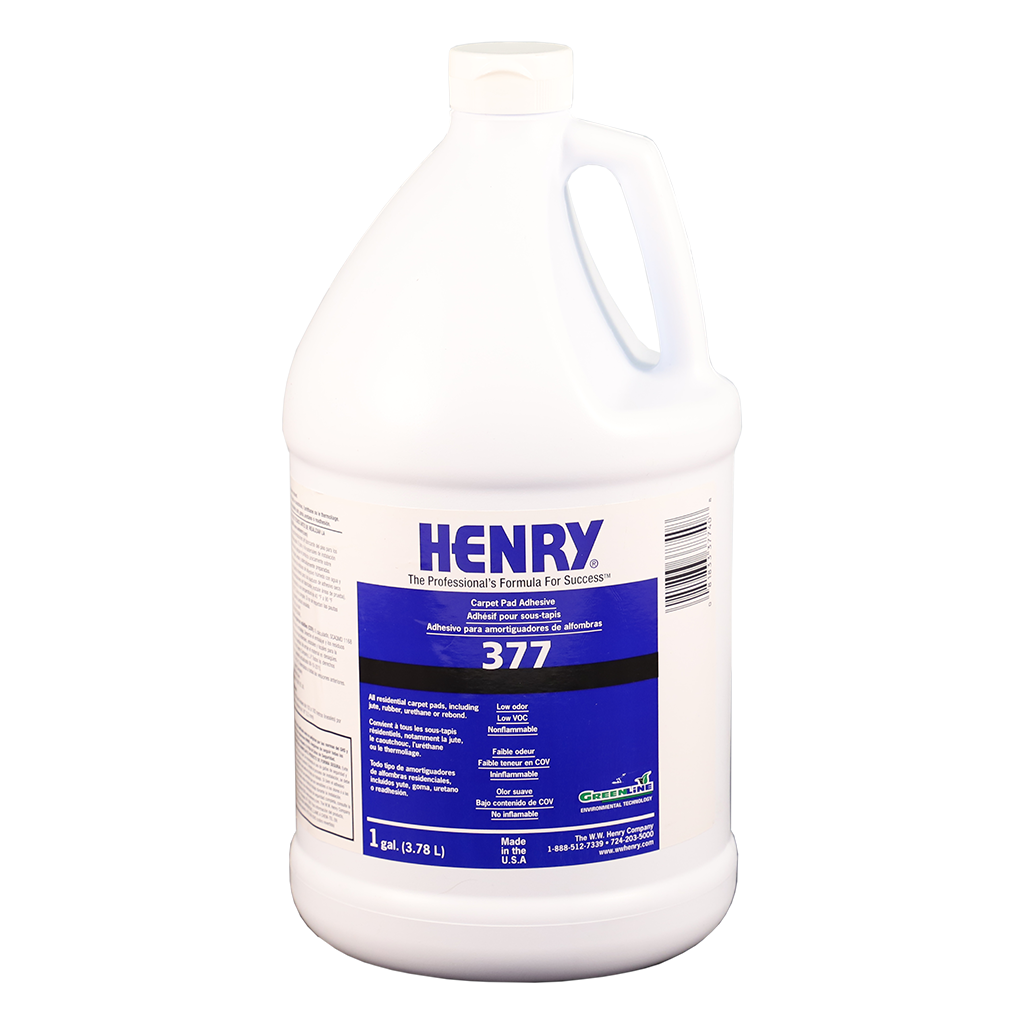 Henry, WW 12221 6 Oz, Ready to Use Squeeze Bottle, Outdoor Carpet Repair  Adhesive