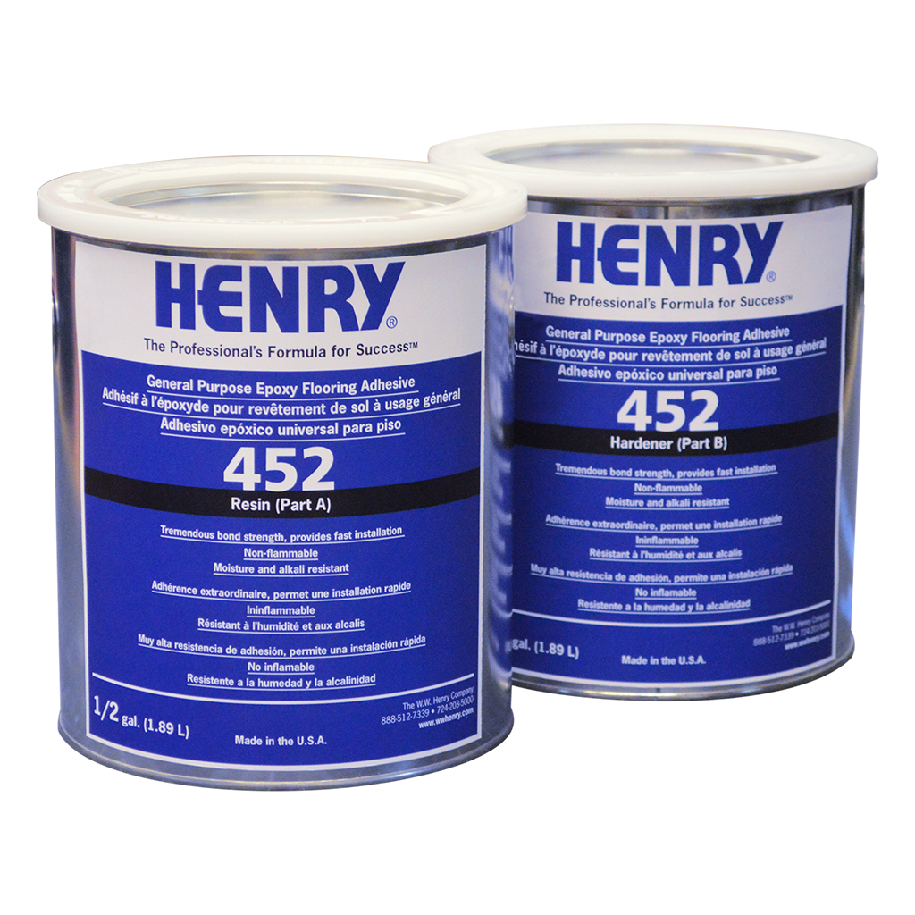 Flooring Adhesive Parts, Henry Vinyl & Linoleum Floor Repair Adhesive